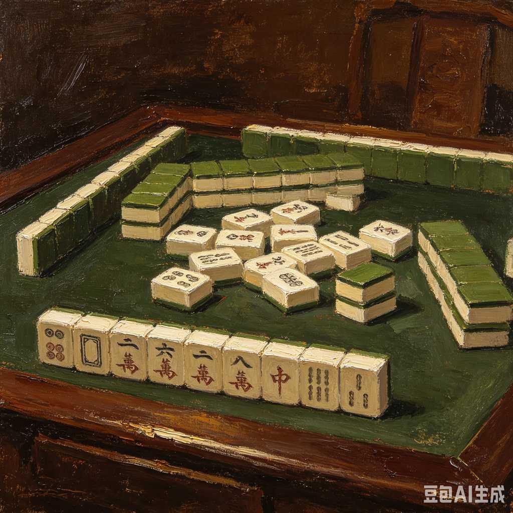 Idaho,mahjong