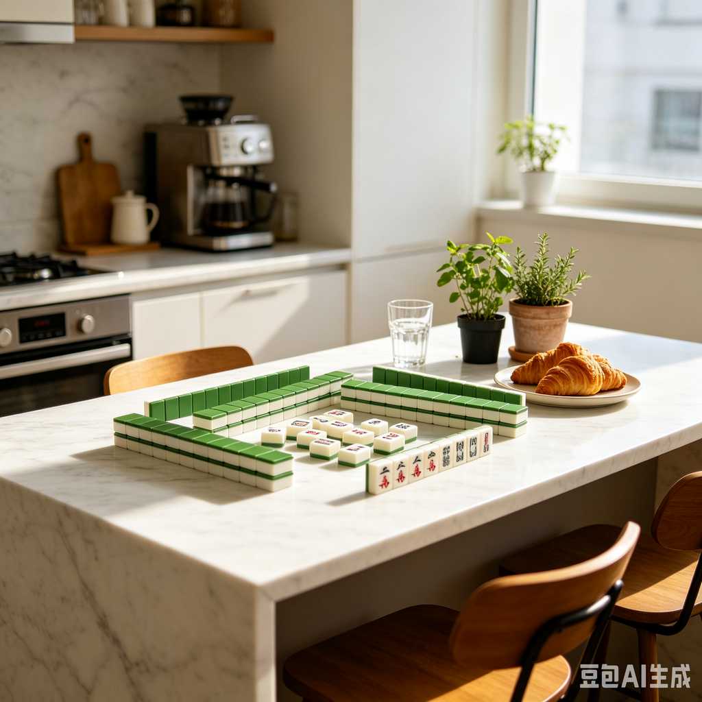Brussels,mahjong